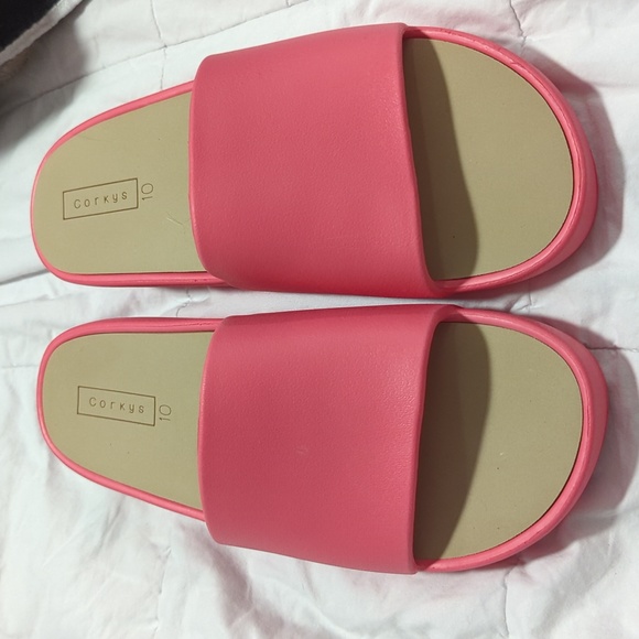 New Corky’s footwear popsicle in pink 🩷 - Picture 1 of 6
